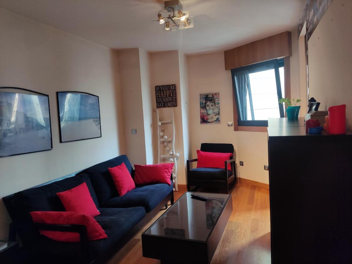Апартаменты Pleno Centro, 5 Minutos Casco Vello, 400 Metros Estacion Ave Виго Экстерьер фото
